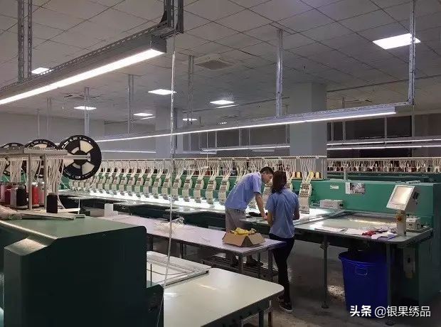 刺绣发家致富,电脑绣花的就业前景