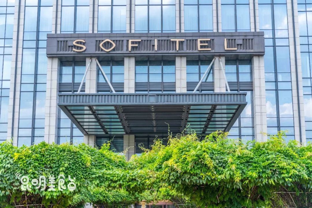 昆明双塔高空餐厅,昆明可以看二环的高空餐厅