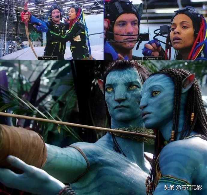 关于cg电影发展历程的看法,盘点十部加入cgi处理的电影