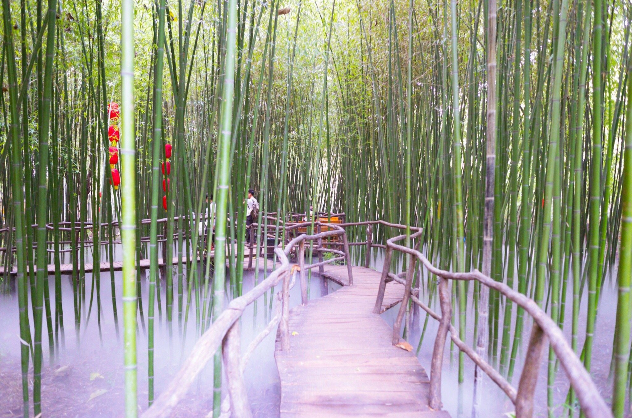 山东最美的古村落竹泉村,世外桃源般的山东古村