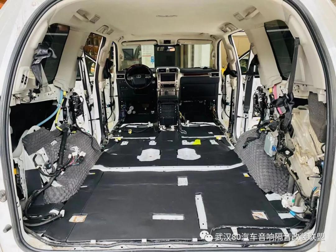 雷克萨斯gx460静音,雷克萨斯gx460车主真实感受