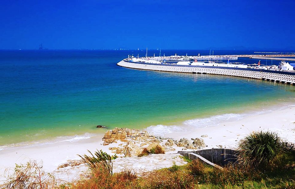 广东十大海滩旅游景区排名,汕尾自驾游十大免费海滩景点推荐