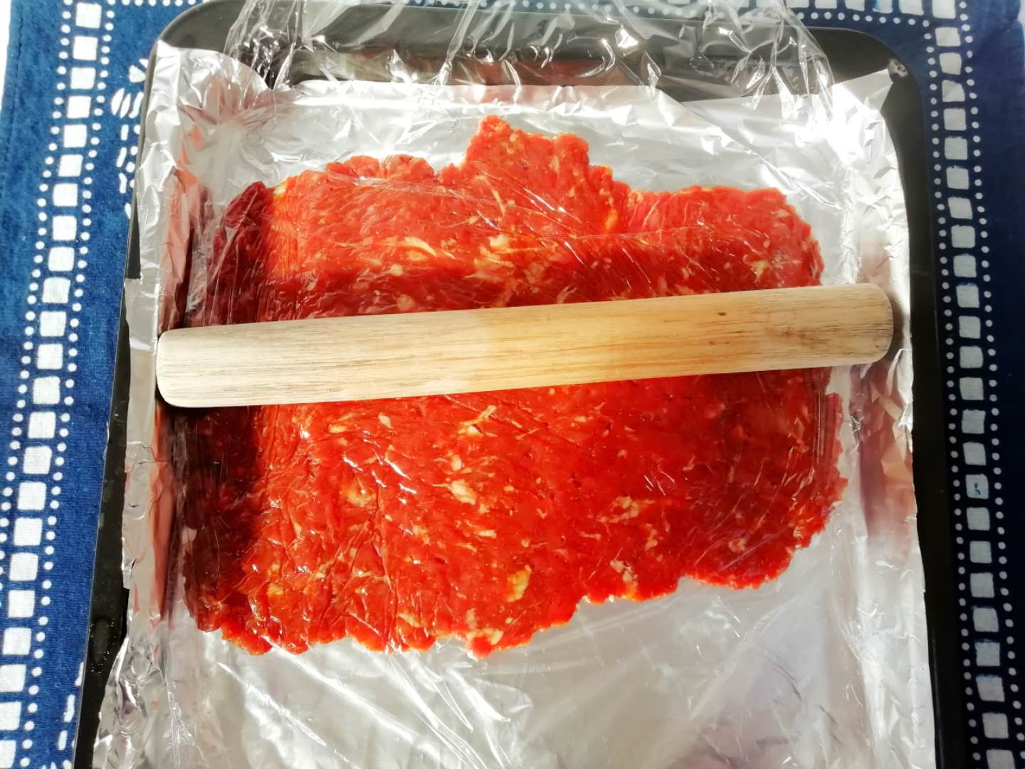 酥脆猪肉脯的制作方法,猪肉脯的做法油炸