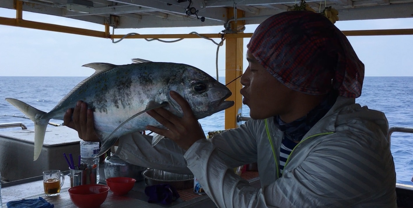 玩转沙巴海钓攻略,沙巴近海海钓