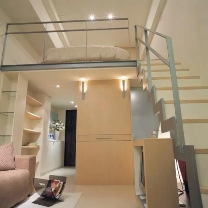 小户型十之八九都设计跃层?老师傅:想得美!满足这几点才可以