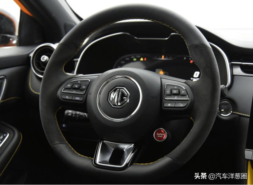 国产零百加速4秒以内的性能车,最新15万内零百加速最快的车