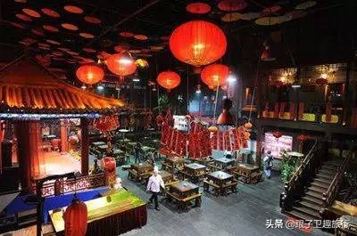 中国十大经典小吃街排名榜,当下国内最热门的小吃街