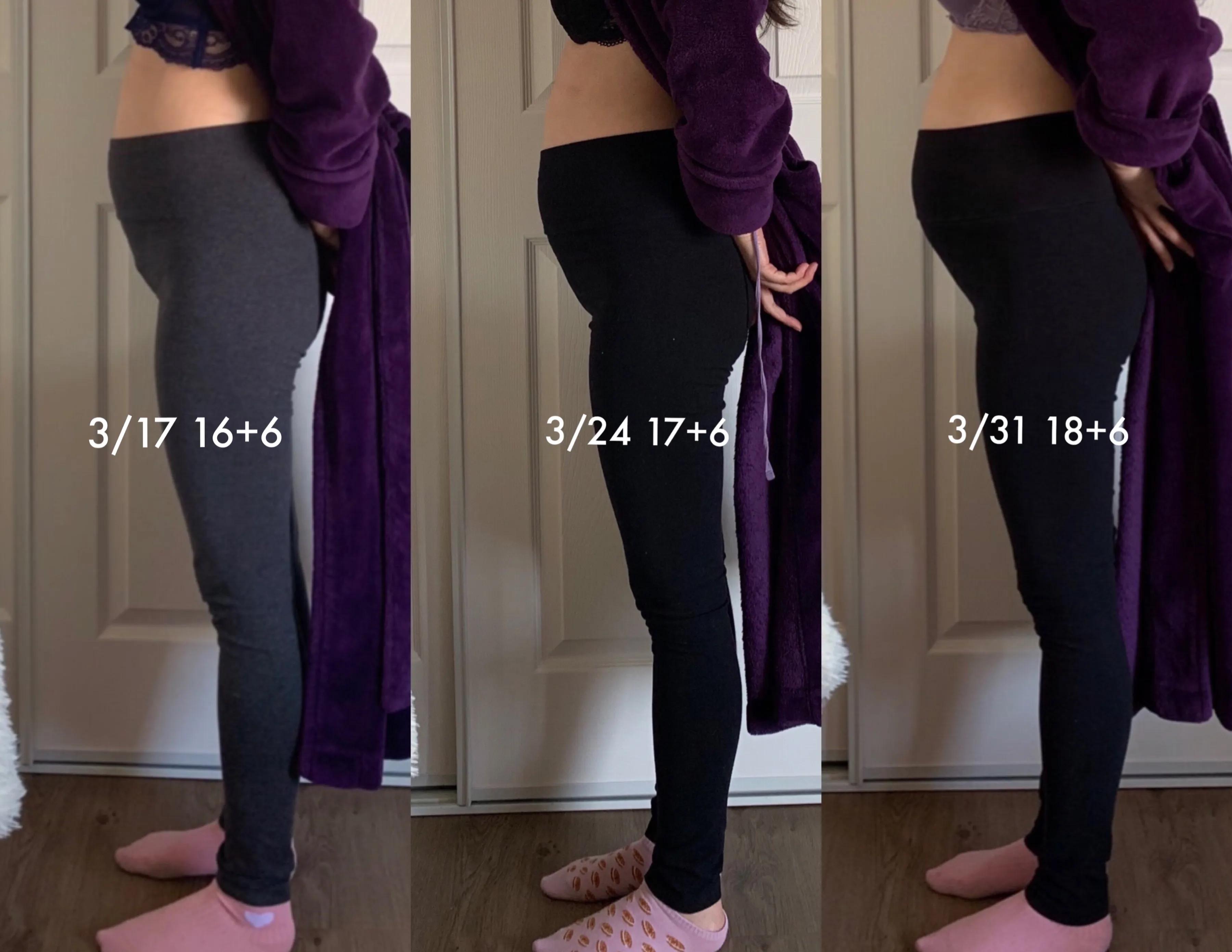 孕期记录生活中的小美好,孕期小视频记录