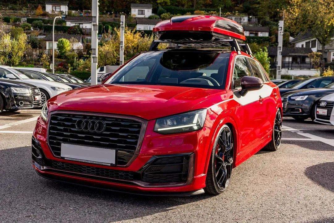 奥迪出了几款,奥迪q2改新款