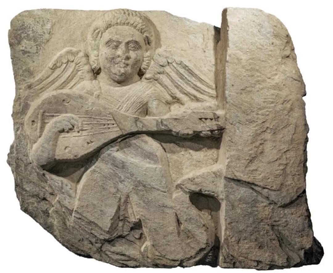 申尧说|飞天!双飞天!三飞天!云冈破石而出的光芒