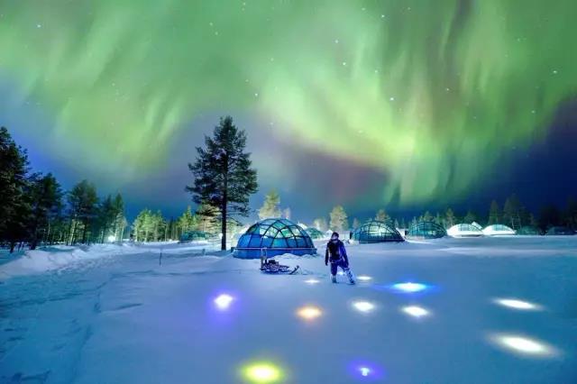 极光推荐|史上最全芬兰玻璃小屋攻略，你get了吗？