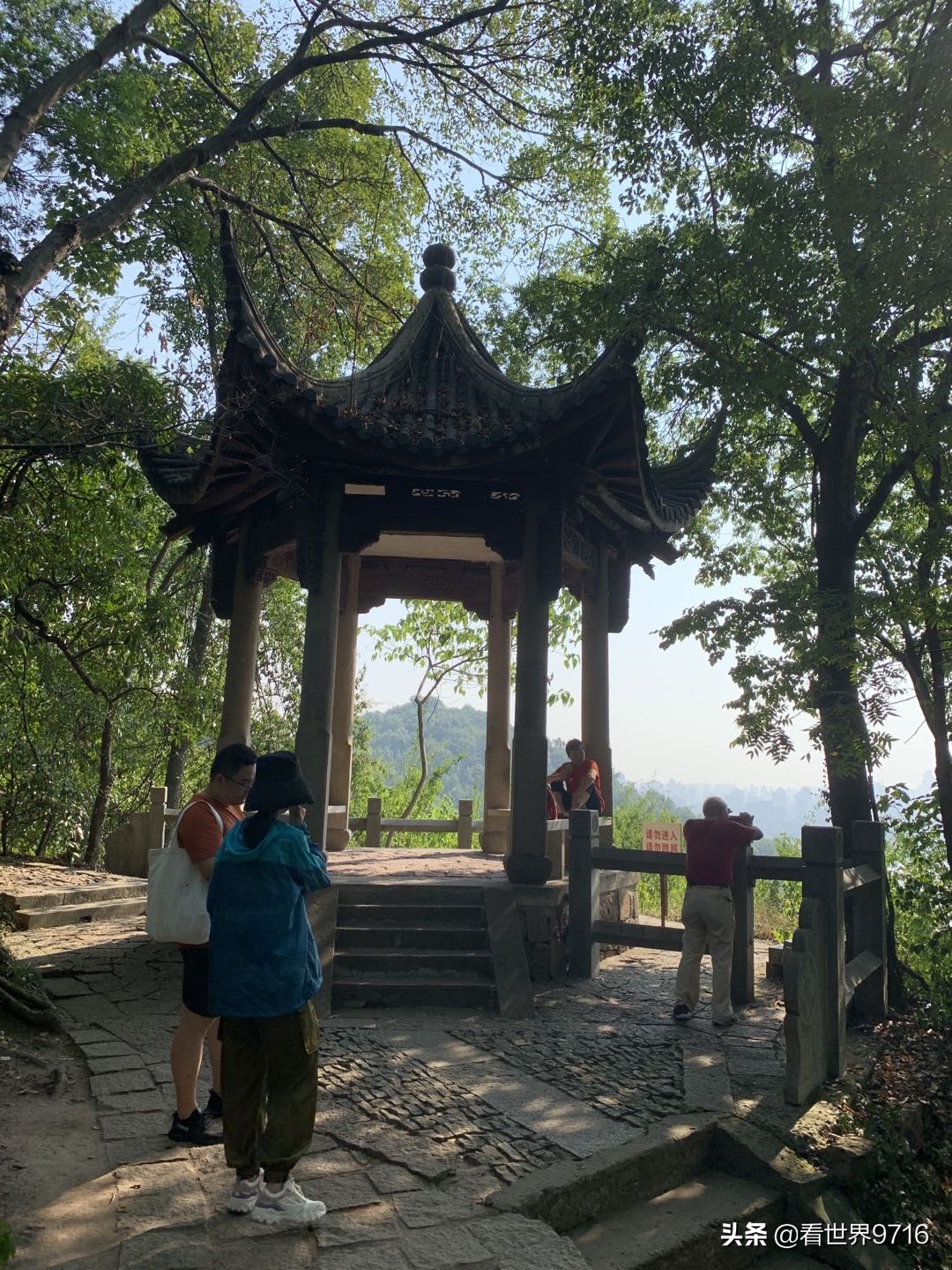 杭州西湖北岸葛岭,葛岭是西湖景区吗