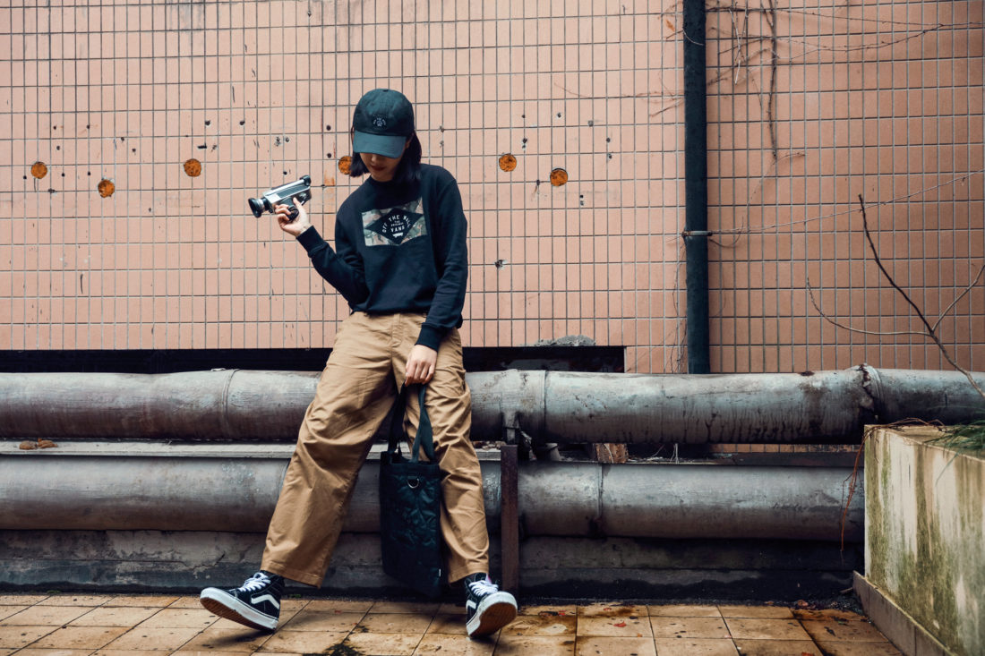 Vans春装已就绪，要潮就从春天开始