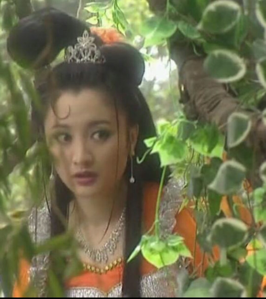 女妖怪西游记片段,西游记女妖怪一览表图片