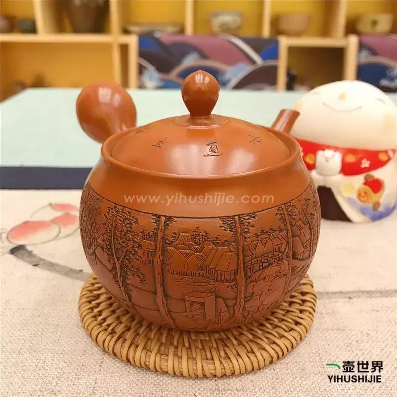 最耐用煮茶壶推荐,最实用最耐烧的煮茶壶