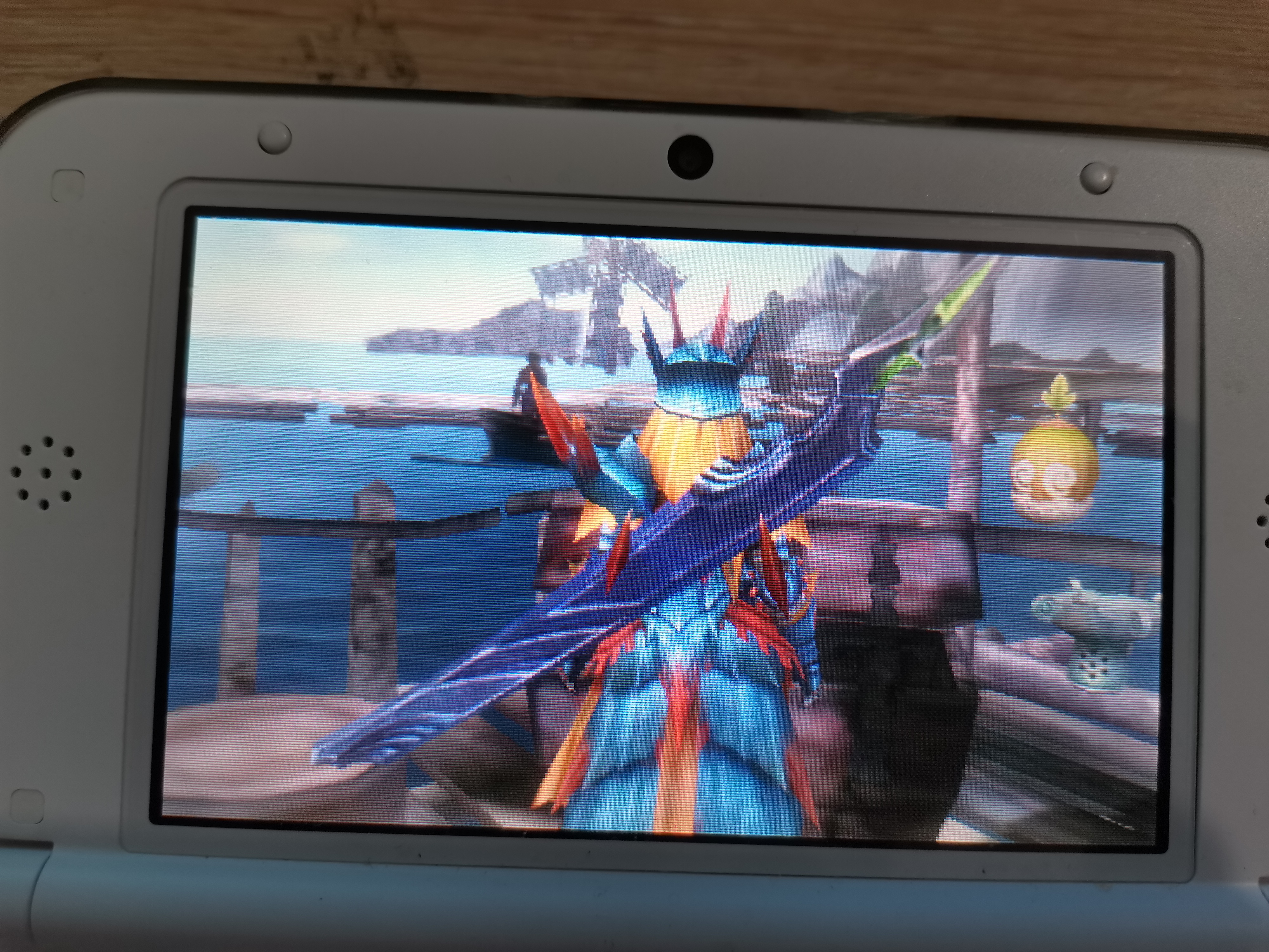 怪物猎人3g素材对应表,怪物猎人3g锤碎龙