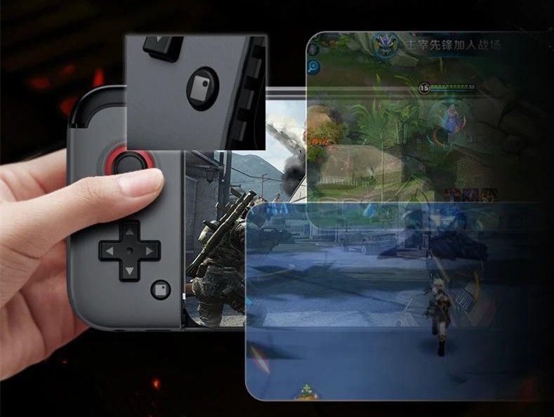 盖世小鸡x2s手柄测评,盖世小鸡x2和雷蛇骑仕手柄