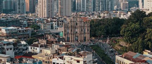 一起去澳门吧，便宜安全人又少