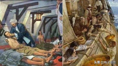 坏血病防治,坏血病治疗方法谁发现的