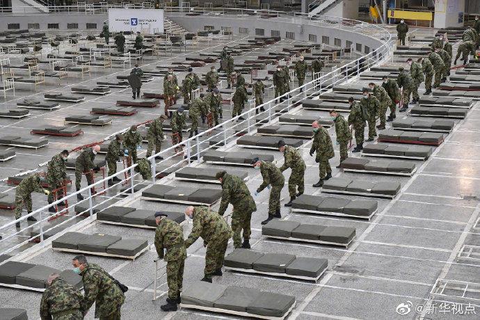 全球新冠肺炎确诊病例超40万、首批滞留湖北人员抵京|过去24小时,这些大事值得关注