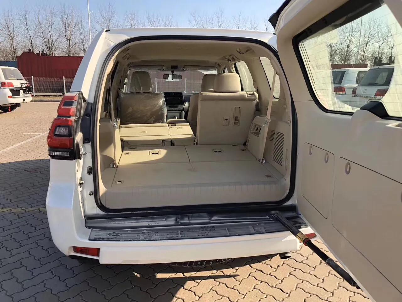 普拉多2700进口和国产区别,进口霸道普拉多报价