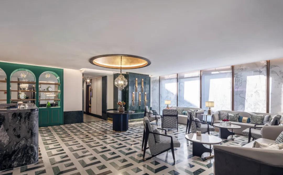 古典与流行的融合,古典韵味与现代气质