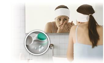 长期戴隐形眼镜角膜会不会薄,科普长期戴眼镜鼻梁会塌吗