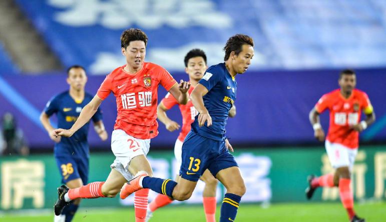 虽败犹荣广州,虽败犹荣意犹未尽