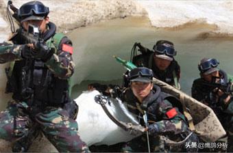 中国特种部队对比外国特种部队,中国特种部队为什么不出名