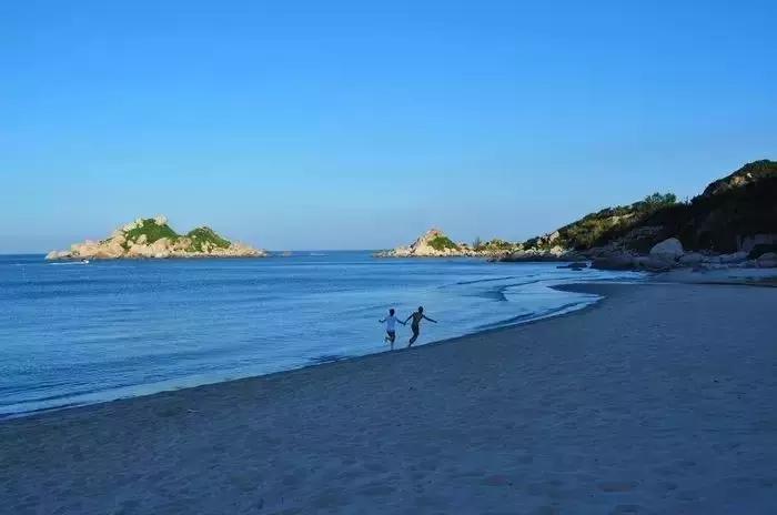 中国最美丽海岸线——广东省最美丽的岛屿：南澳