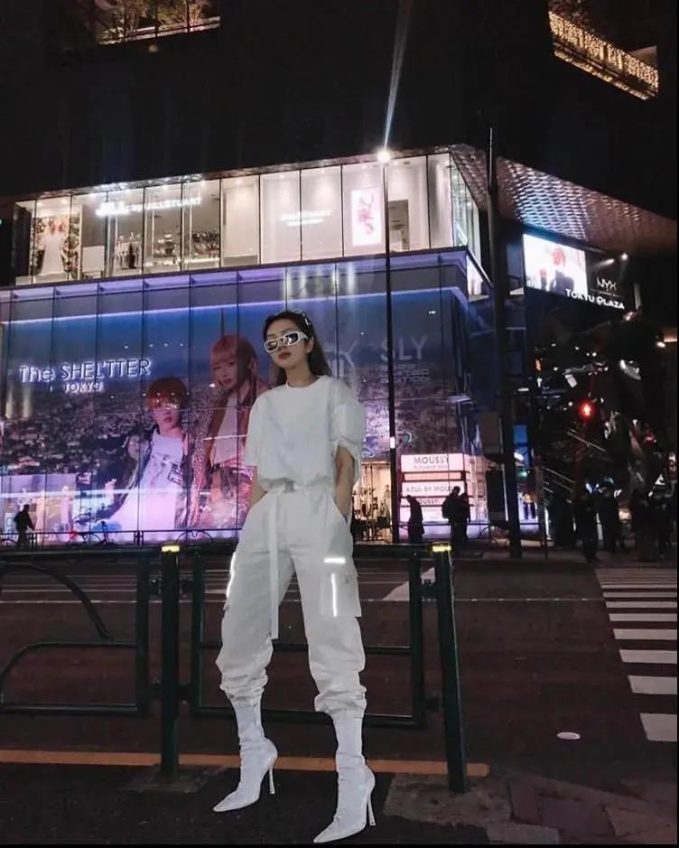 和罗志祥分手7个月后，周扬青终于要出道做女明星了...