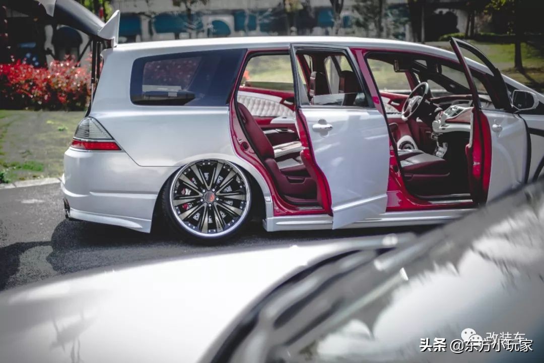 改装最帅的新款奥德赛,改装好的本田奥德赛视频