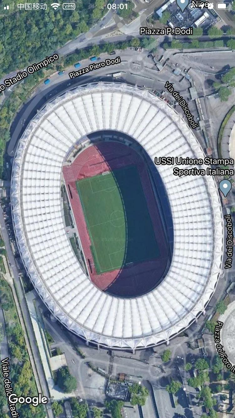 俯瞰这个世界-55:体育-4：意甲球场