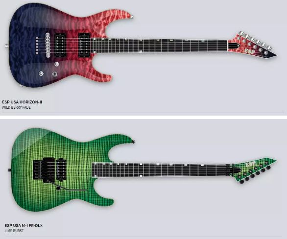 espburner电吉他,esp电吉他是哪个国家的