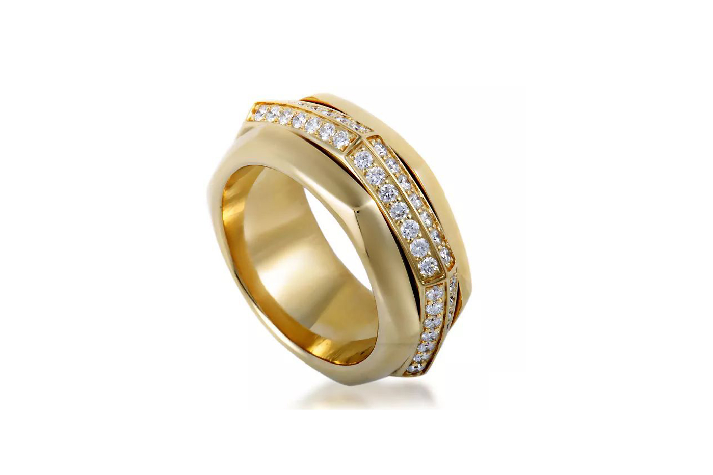 男戒很难看？因为你们没看过这些设计