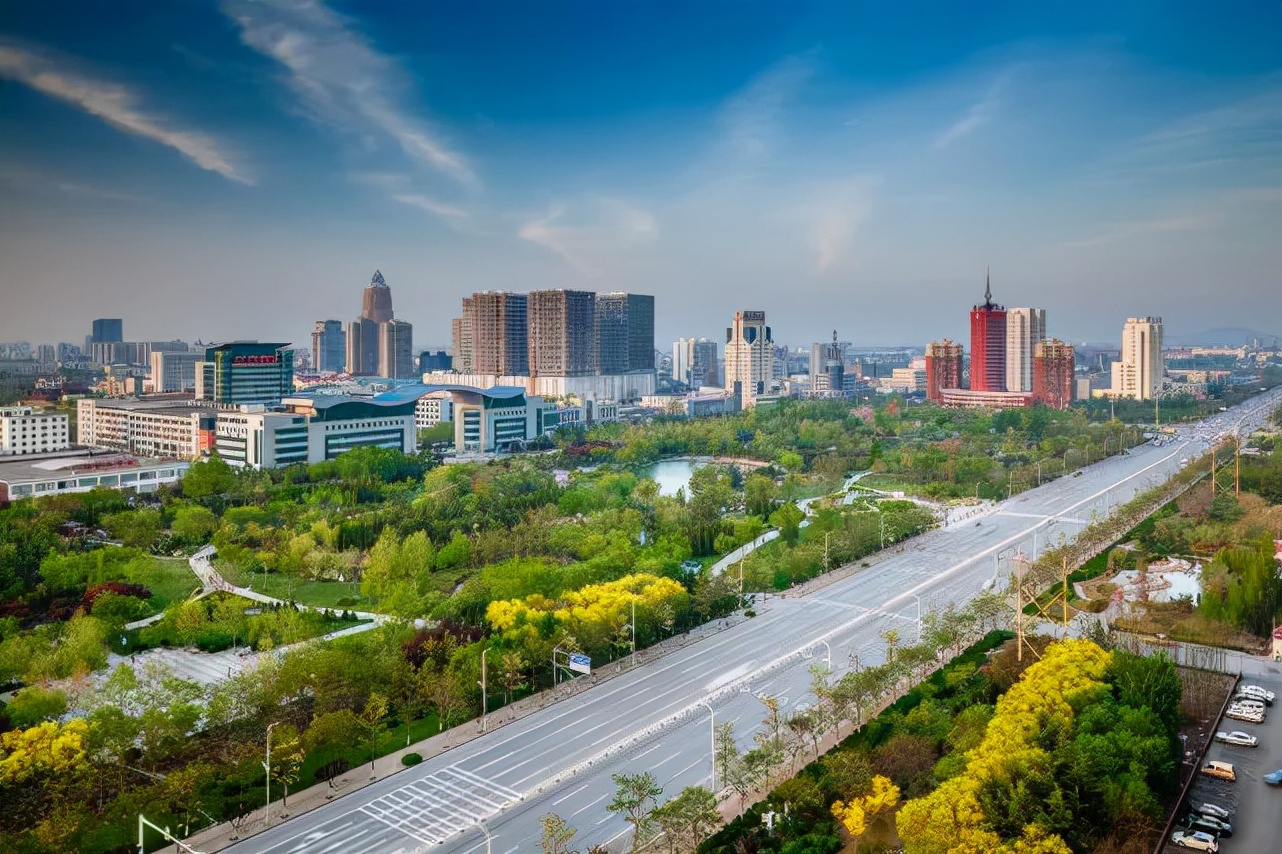 十大工业城市综合排名,中国工业城市发展排名