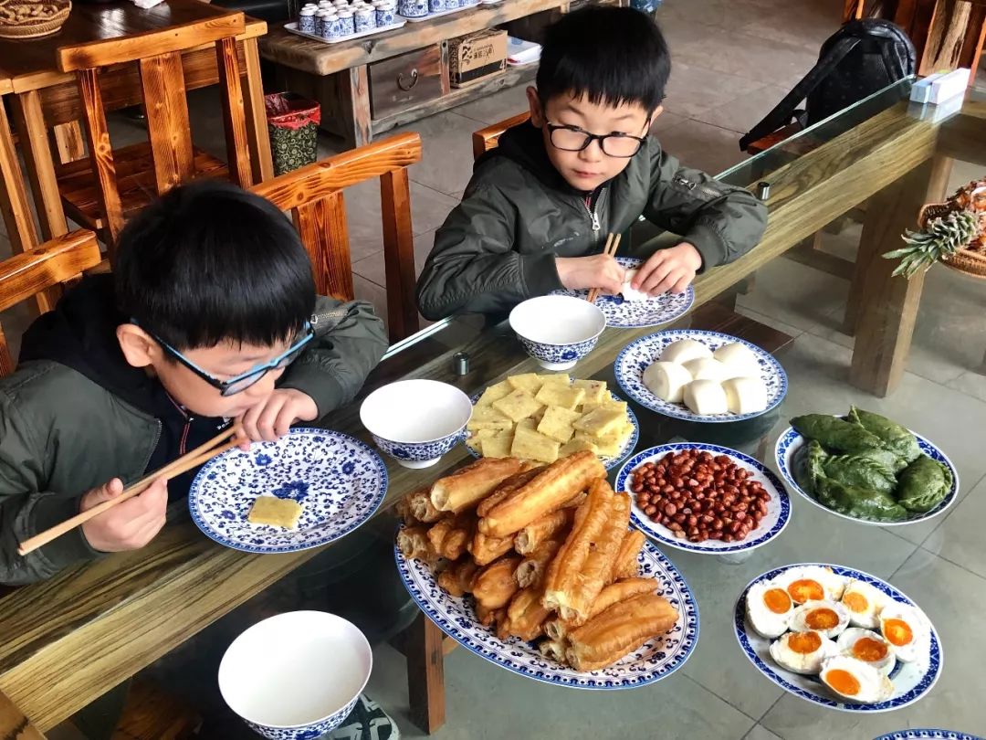 婺源清华朴园,婺源旅游攻略2日游民宿