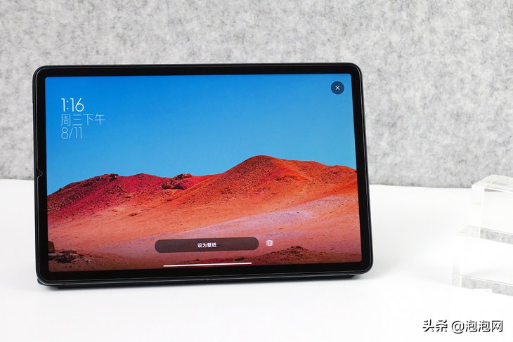 娱乐办公用的平板推荐,小米平板5pro刷win10系统