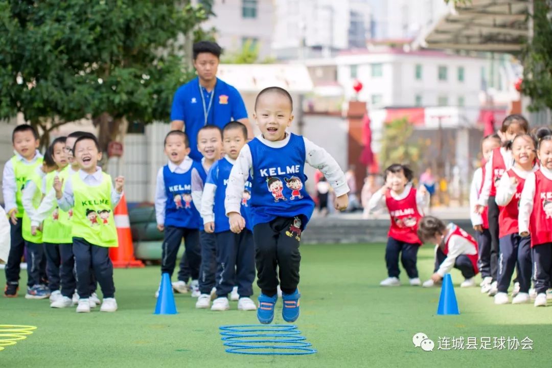 连城一中足球,连城县小学足球队