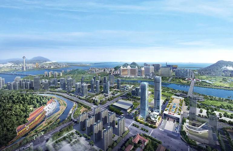 澳门环岛游横琴岛游怎么样,我在横琴看澳门