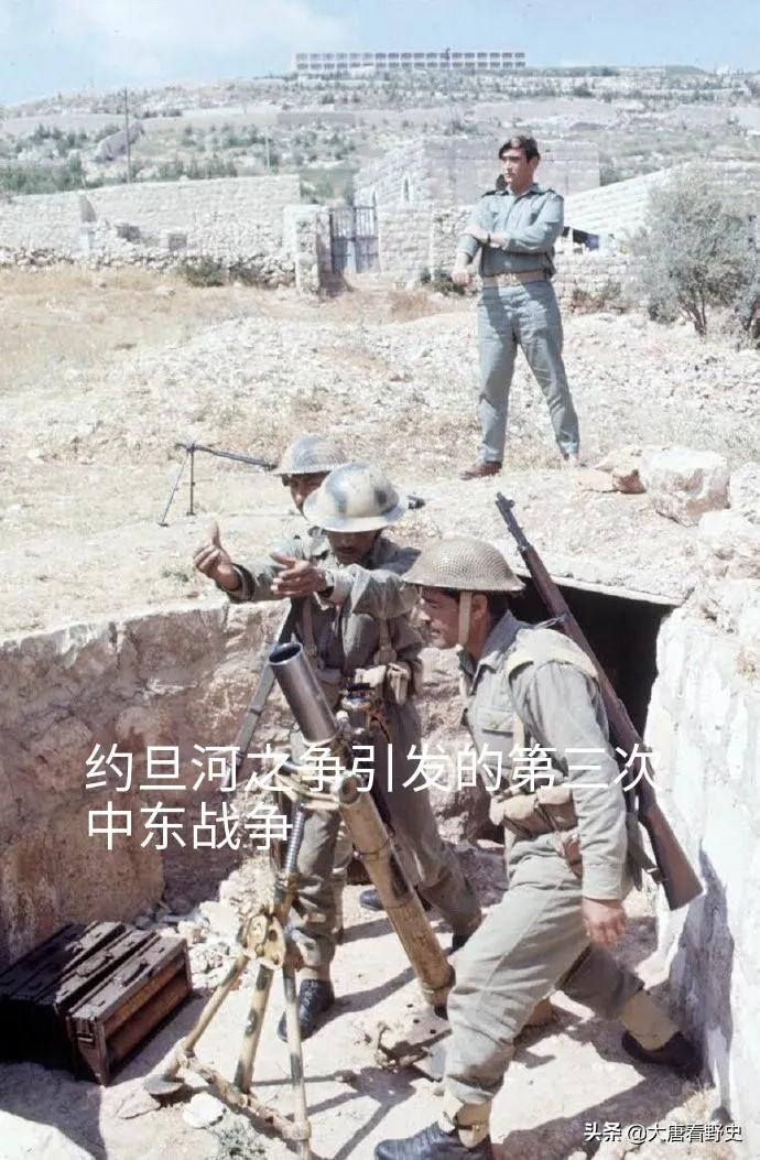 因水资源引发的战争有哪些,什么是水资源战争