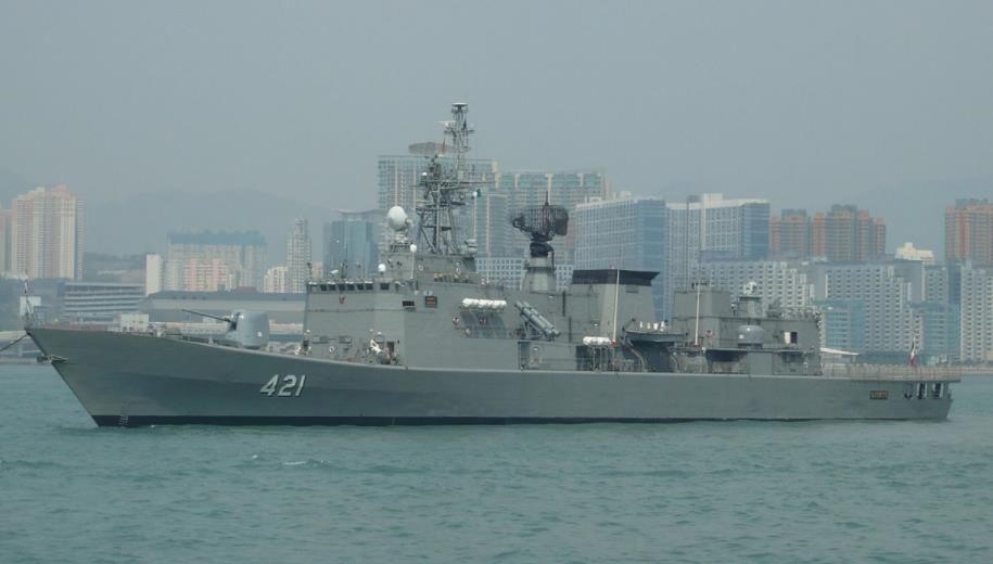 泰国2000吨级轻型护卫舰,泰国军舰两栖攻击舰