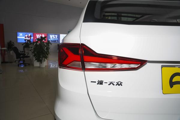 性价比高的捷达车,最新款大众捷达vs7什么样值得购买