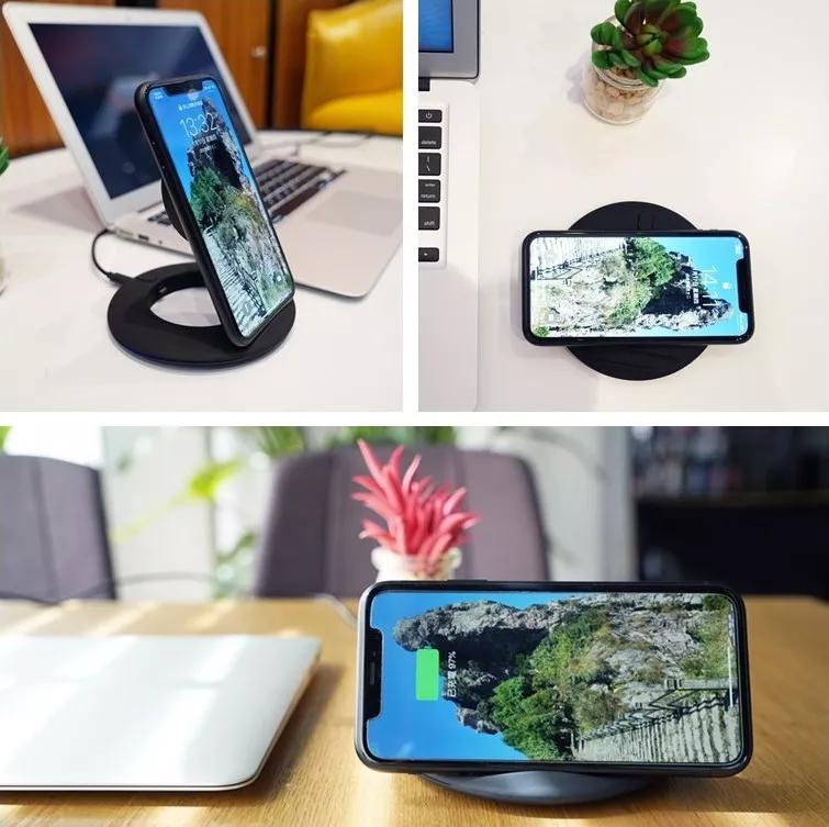 万能无线充电器怎么给手机充电,如何用无线充电器给手机充电