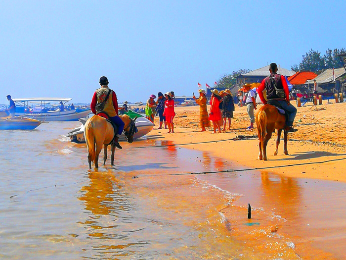 旅行日记印度尼西亚巴厘岛,巴厘岛游记录