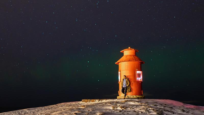 飘雪的季节,你要来一次冰岛(附冬季环游攻略)