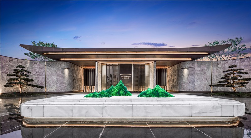 当代铭山筑：容积率仅0.55的城心别墅还有“阳光地下室”