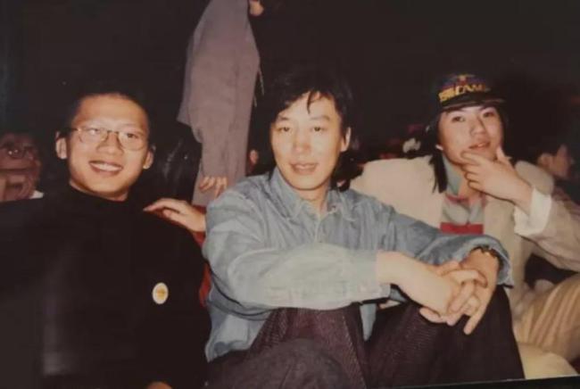 高晓松是怎么谈论筠子,高晓松和筠子故事真假