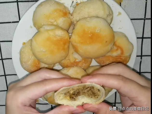 绿豆酥饼的做法,绿豆酥饼的做法大全