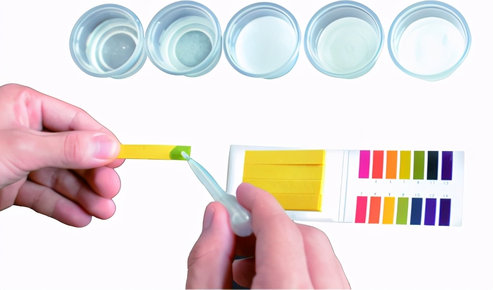 怎么辨别酸碱性体质,怎样判断物质酸碱性